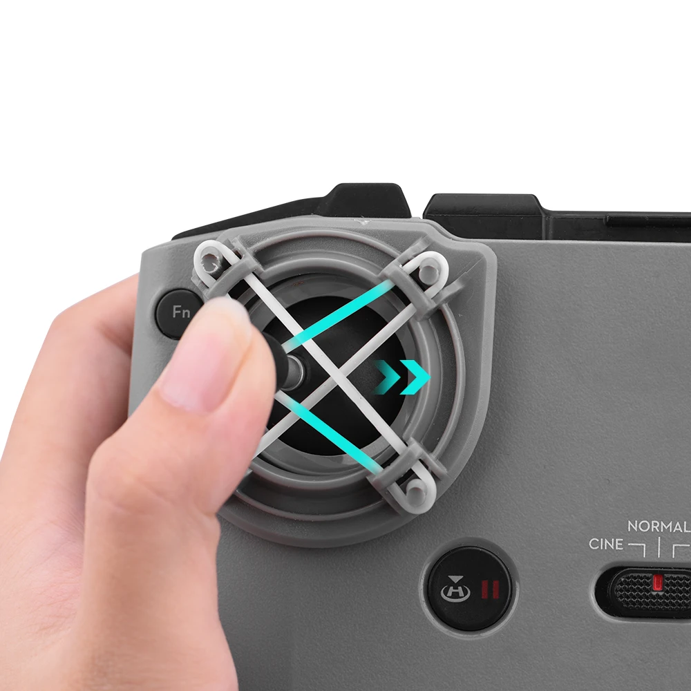 Drone Dji Rc Mini 3 Pro - Pengendali kecepatan Rocker untuk DJI NEO/Mini