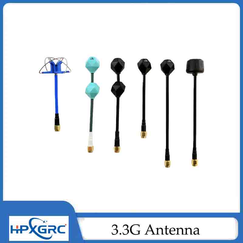 Drone Rc Frequency - Antena HPXGRC 3.3G/4.9GHz 5.8GHz Frekuensi Ganda