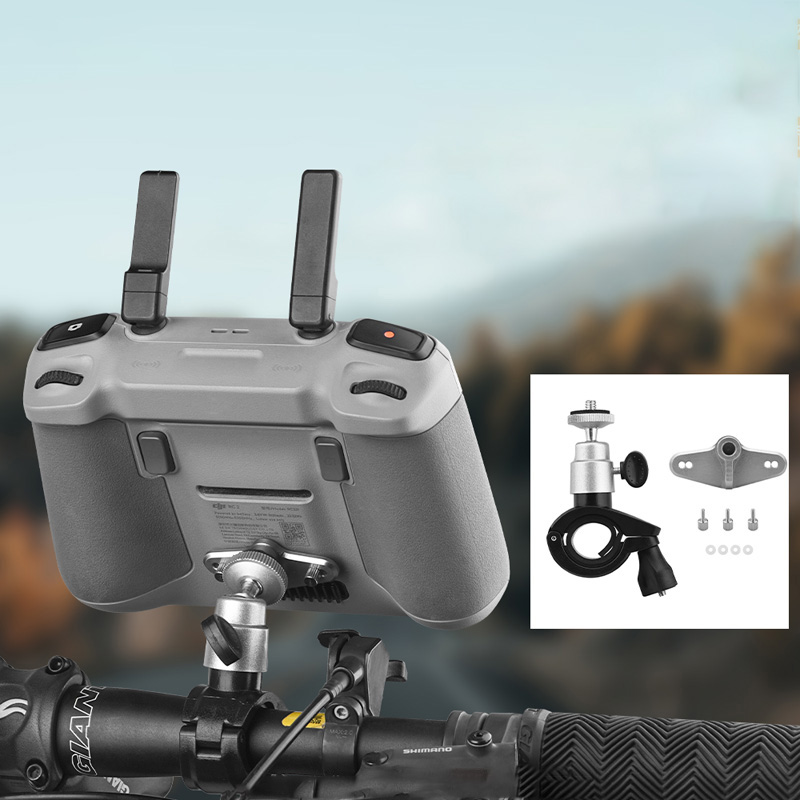 Drone Dji Rc Mini 3 Pro - RC RC2 pemegang sepeda Remote Control,