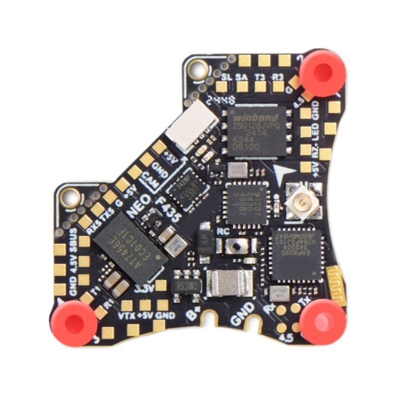 Drone Rc Flight Controller - FBIL-F435 NEO 1S AIO Pengendali Penerbangan