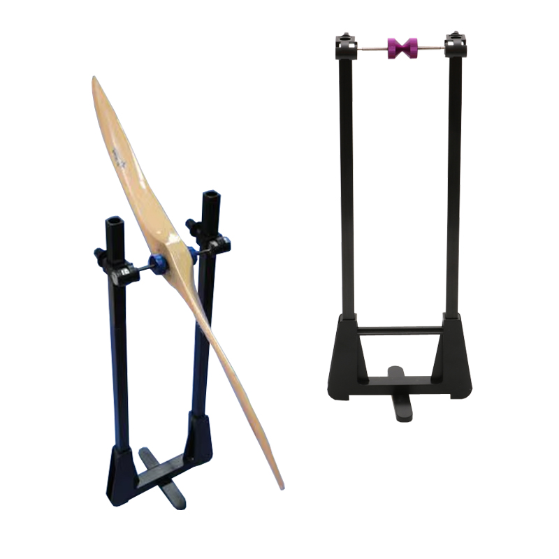 Propeller Balancer Tool - 1 Buah Alat Peraga Penguji Keseimbangan
