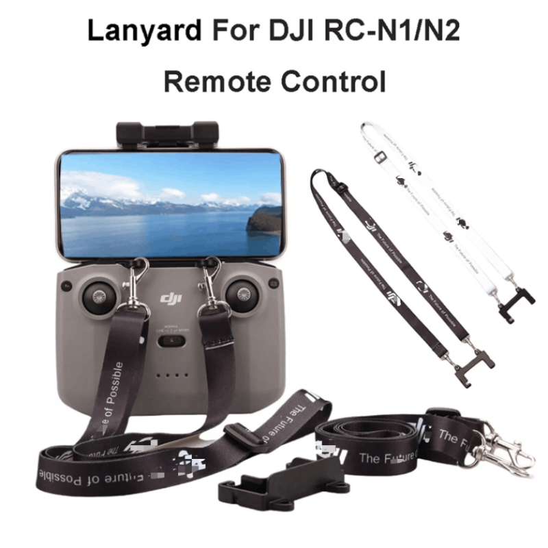 Drone Dji Rc Mini 3 Pro - Tali Lanyard Pengendali Jarak Jauh dengan