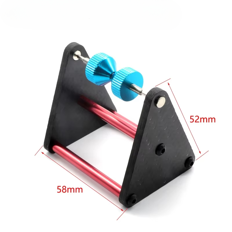 Propeller Balancer Tool - Serat karbon penyeimbang baling-baling magnetik