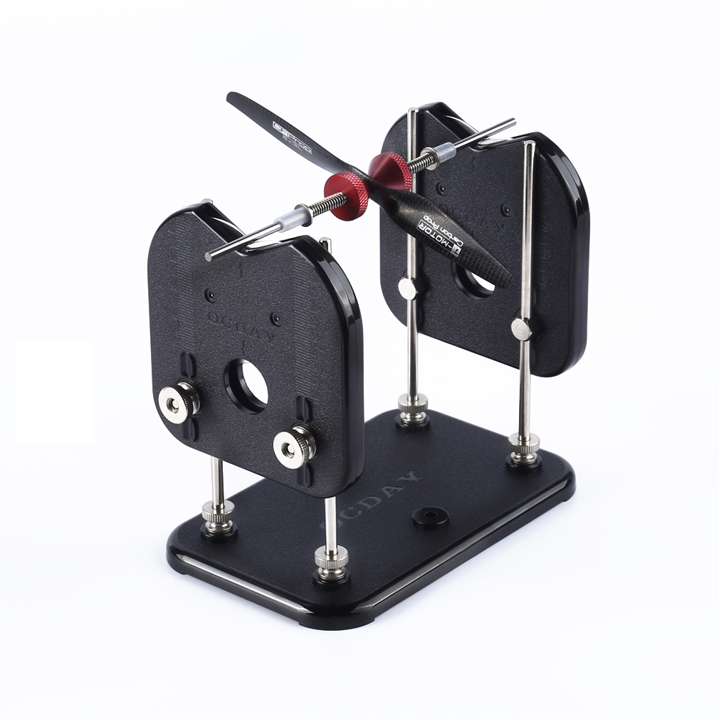 Propeller Balancer Tool - Penyeimbang Properti Tru-spin untuk Helikopter RC