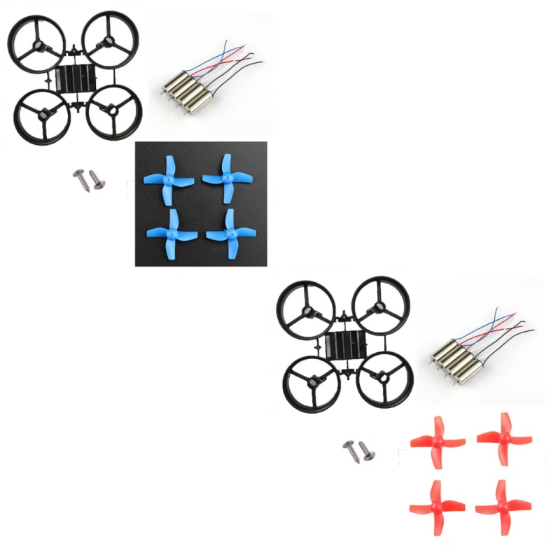 Drone Rc Mini - JJRC H36 Eachine E010 Kit Rangka