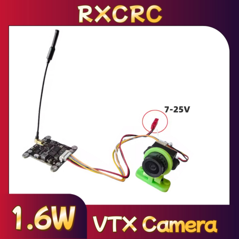 Drone Rc With Camera - Modul RXCRC 5.8G 48CH 1.6W VTX
