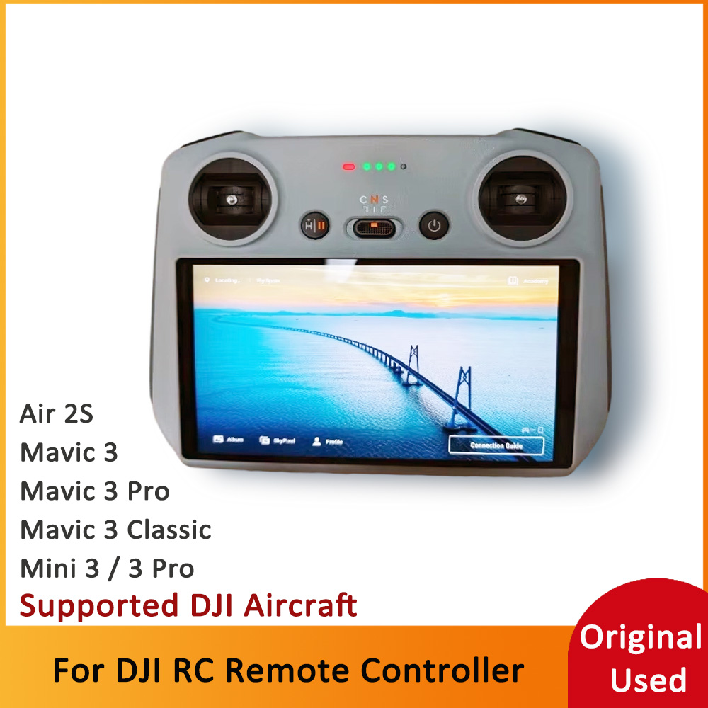 Drone Dji Rc Mini 3 Pro - Remote Controller RC Original RM330 untuk