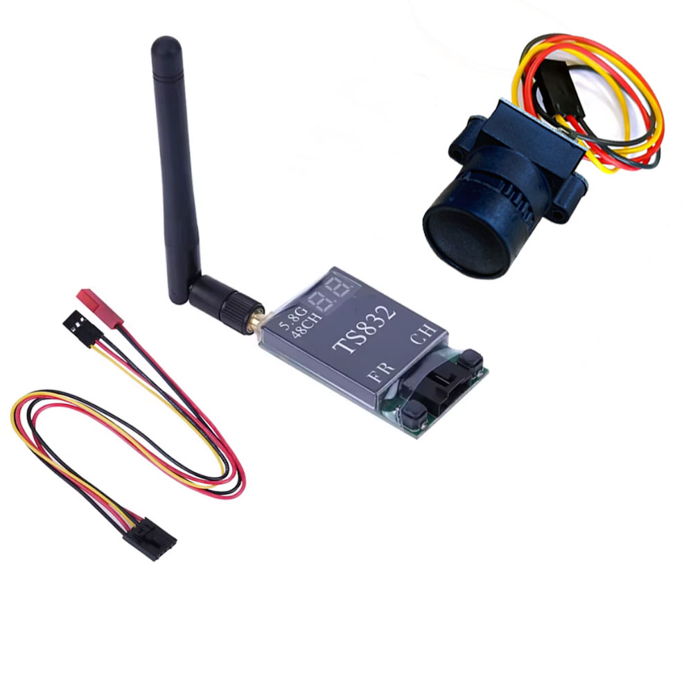 Drone Rc With Camera - TS832 48CH 5.8G 600Mw 5Km Pemancar