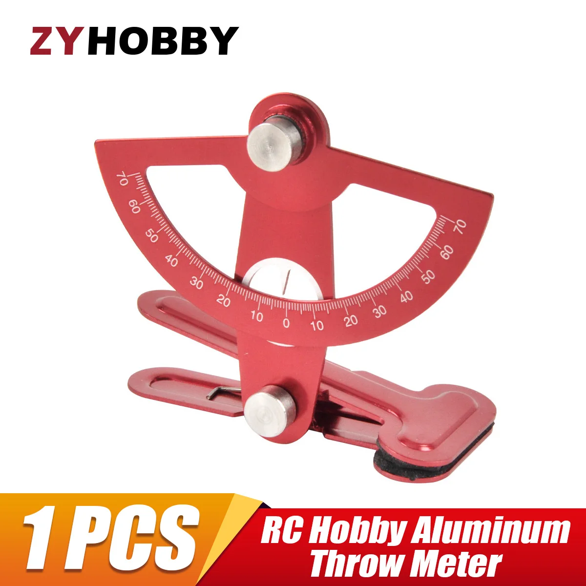 Propeller Balancer Tool - RC hobi alat DIY Miracle Anodized,