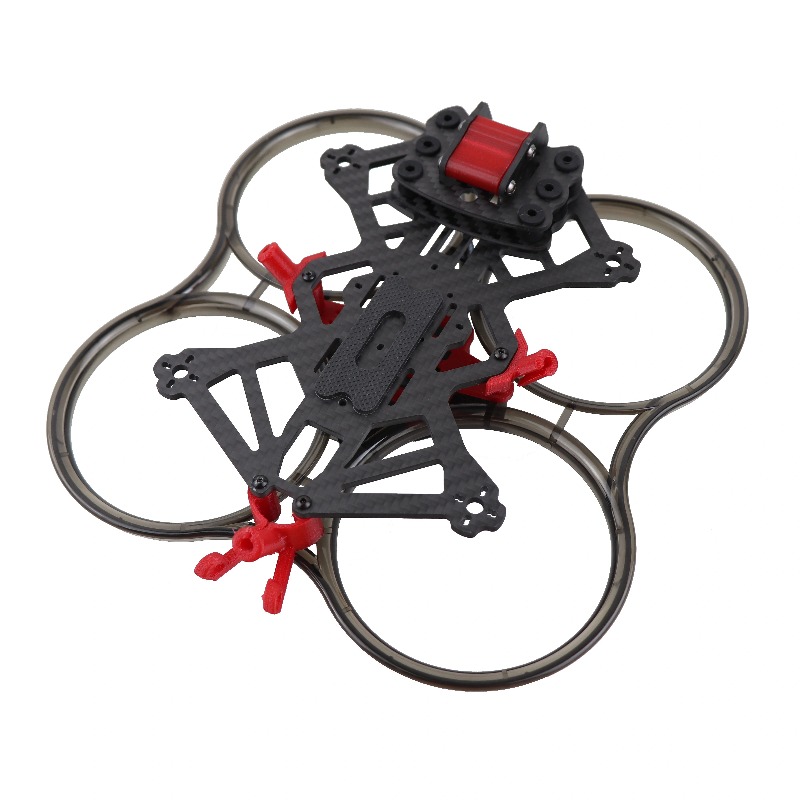 Drone Rc Fpv Pro - Rangka Drone Balap FPV HSKRC CC30