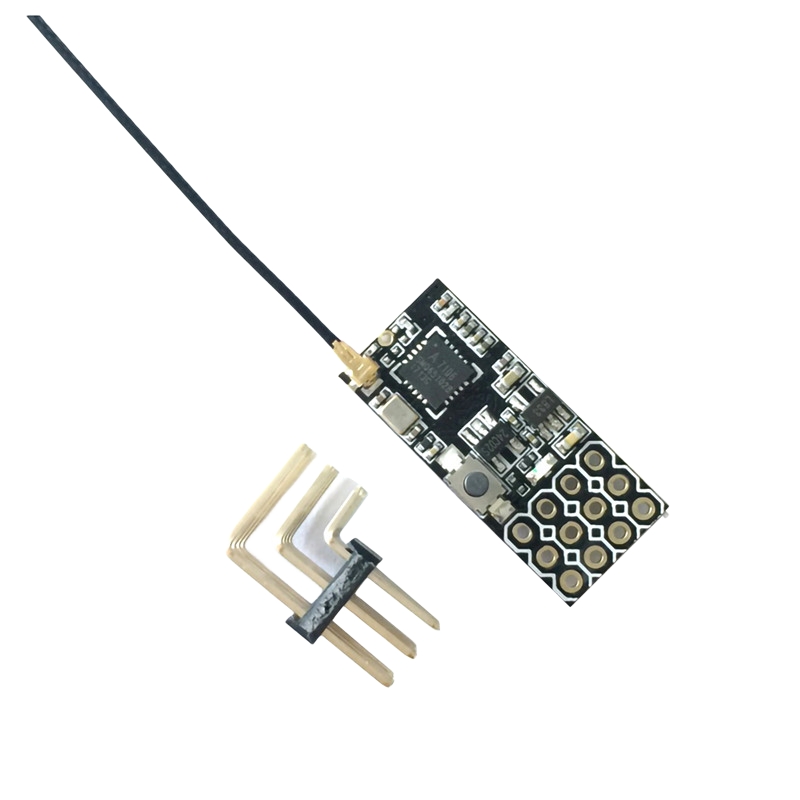 Drone Rc Mini - Flysky FS2A Penerima Mini 4CH AFHDS