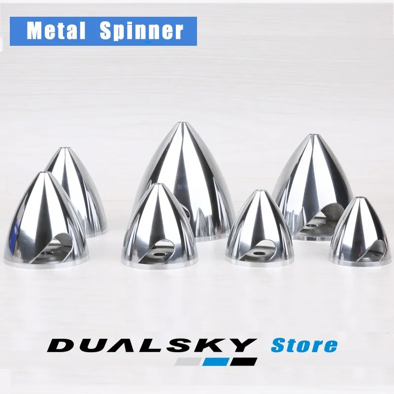Propeller Balancer Tool - Penutup baling-baling logam/paduan aluminium 2 pisau