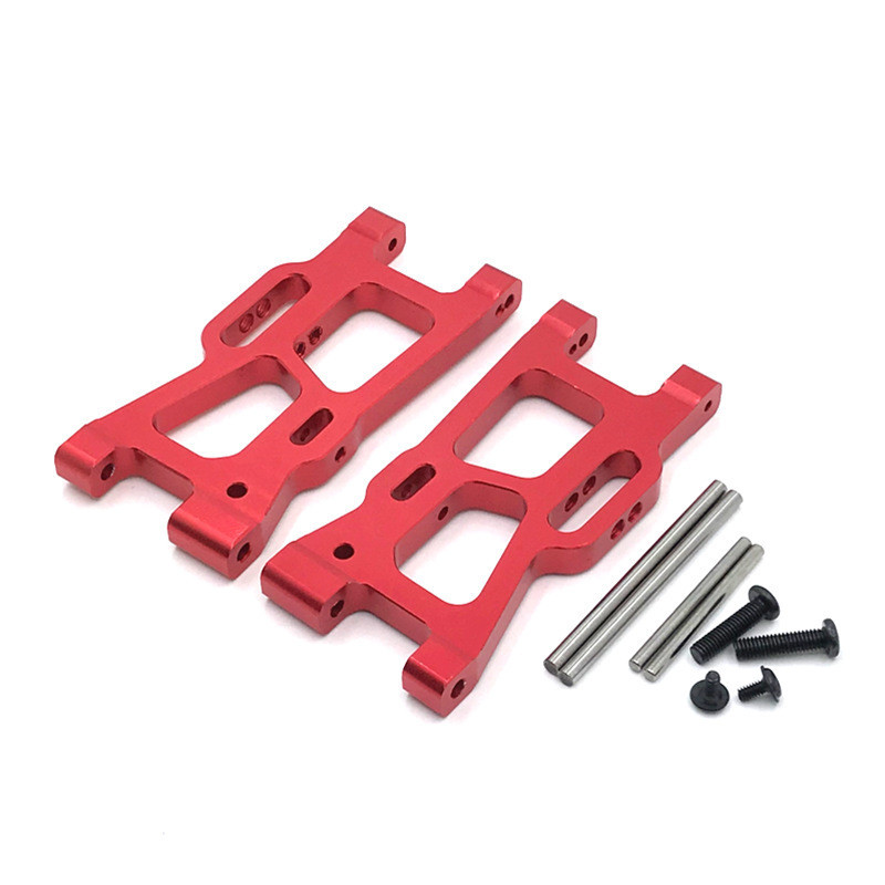 Rc Suspension Arm - Lengan Ayun Belakang Peningkatan Logam untuk