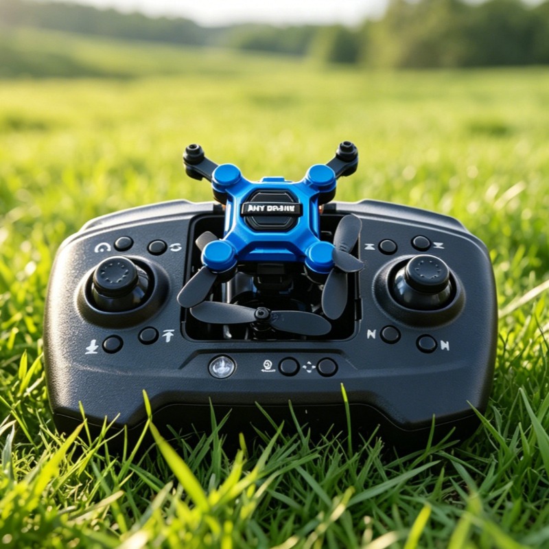 Drone Rc Team City - Drone Lipat Mini Anti Nyamuk dengan