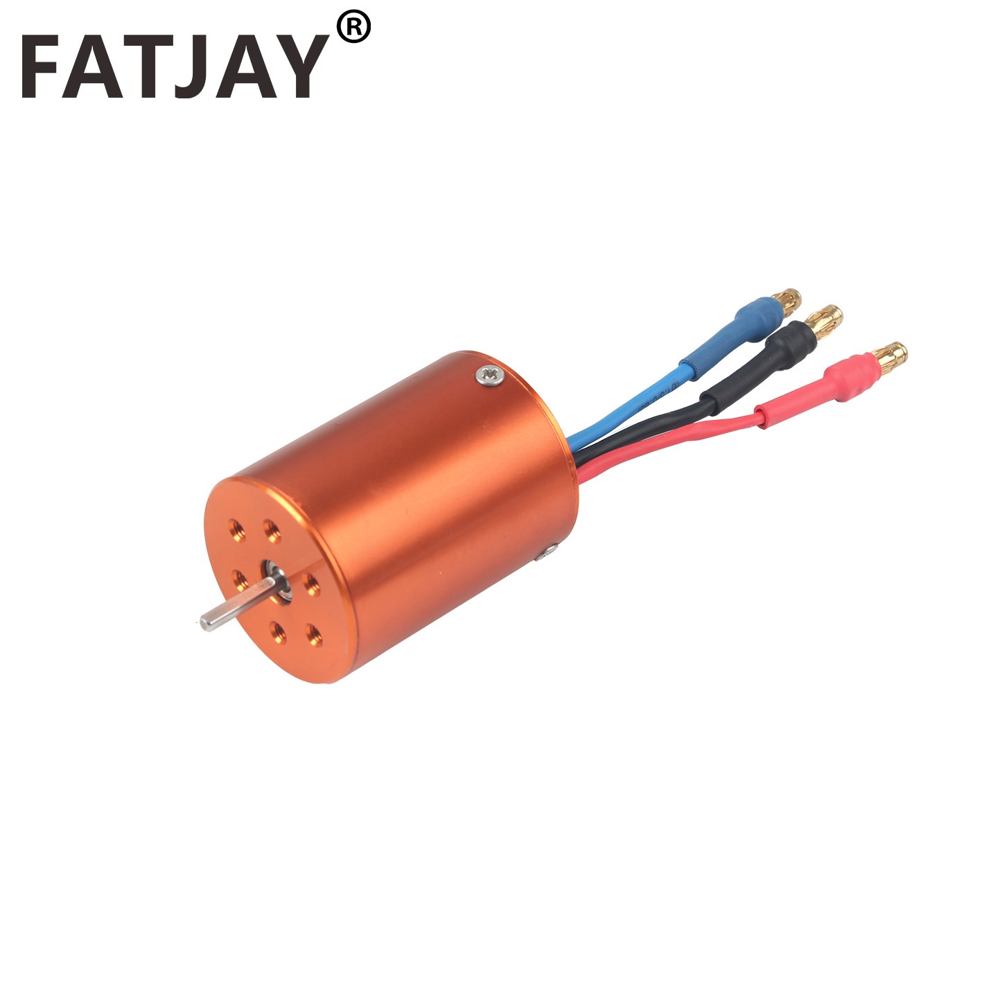 Rc Boat Brushless Motor - FATJAY 2838-2800KV 3800KV RC Hobby Inrunner