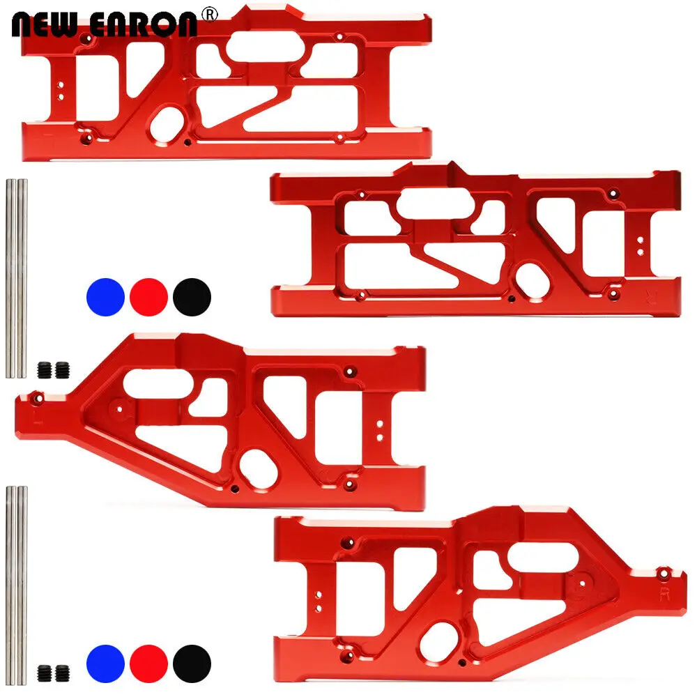Rc Suspension Arm - ENRON Aluminium 6061, suspensi ARA330589 ari330590