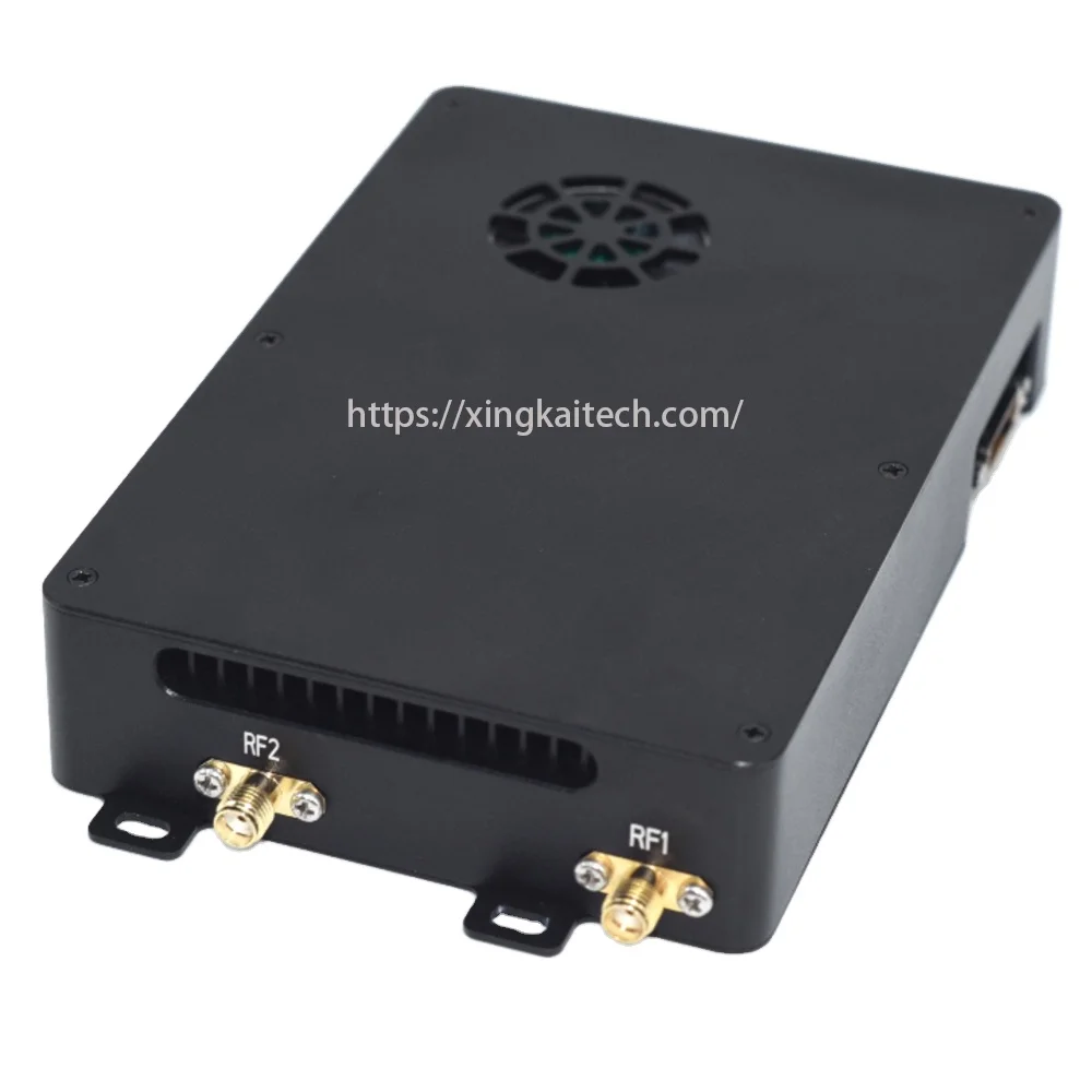 Drone Rc Frequency - Modul Komunikasi Frekuensi Hopping U-AV Pengendali