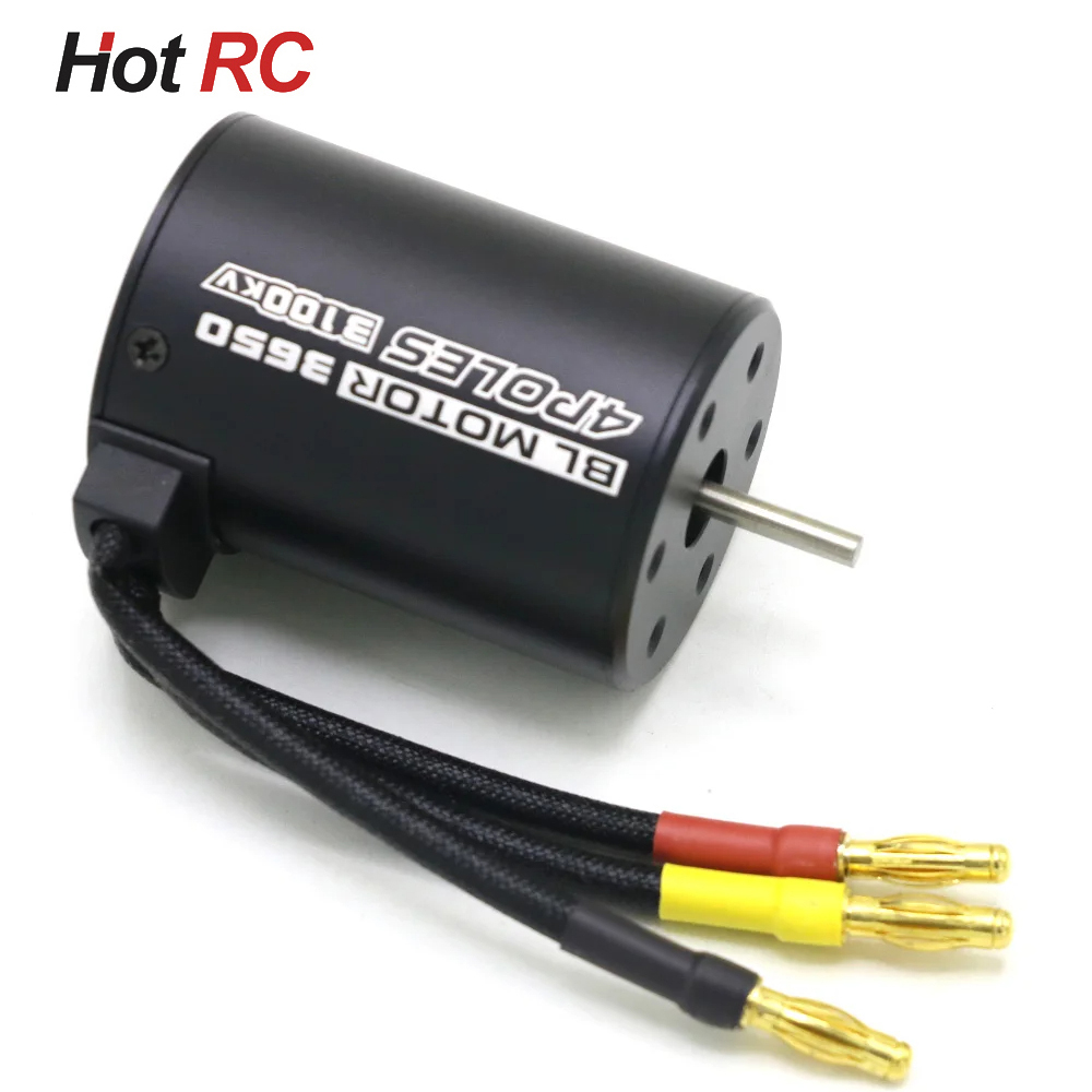 Rc Boat Brushless Motor - Motor tanpa sikat RC 3650 3660