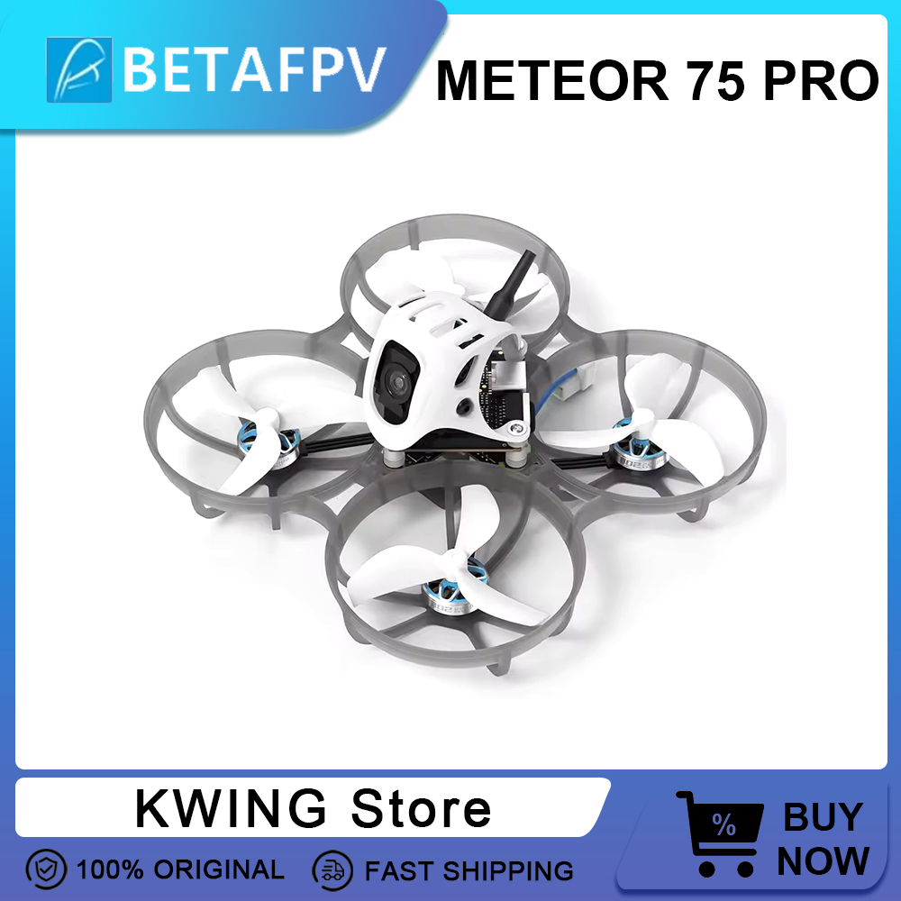 Drone Rc Fpv Pro - BETAFPV Meteor75 Pro FPV Drone O4