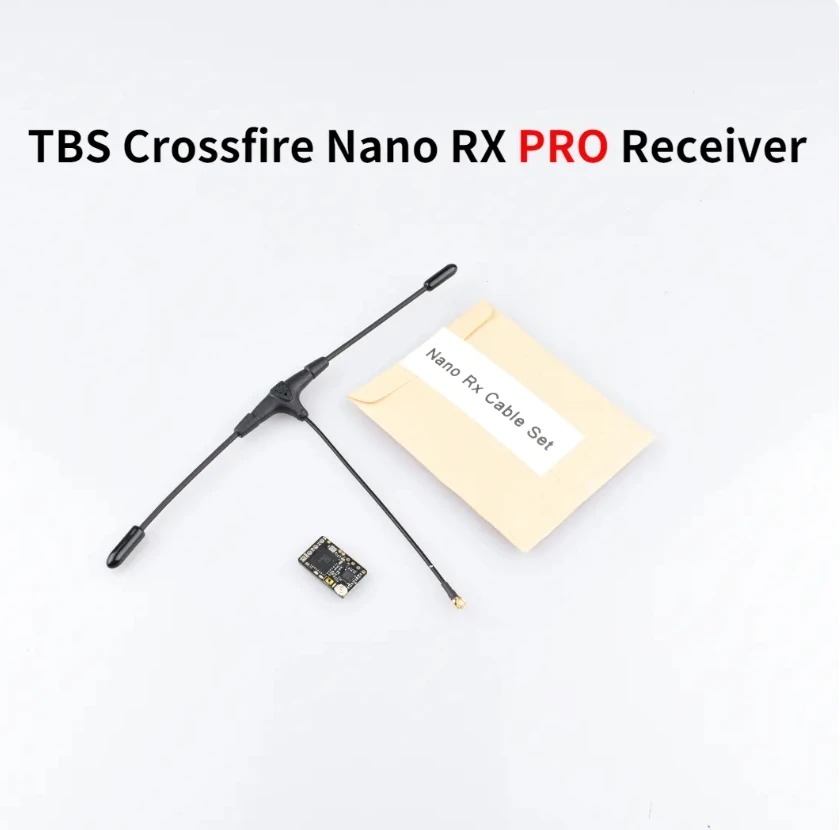 Crossfire Receiver Rx - Penerima TBS Crossfire Nano RX PRO