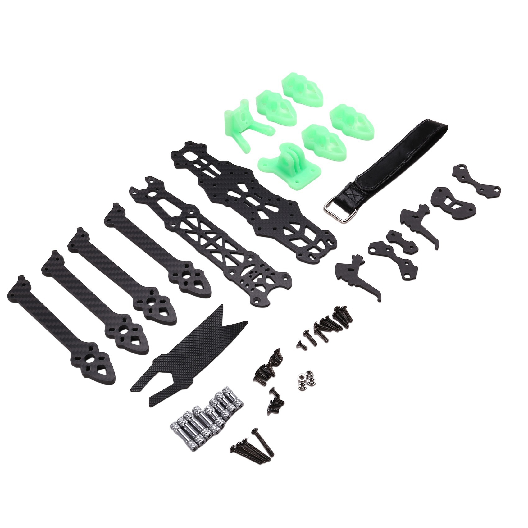 Quadcopter Frame - B78B-MARK4-HD Mark 4 HD 5Inch 240Mm