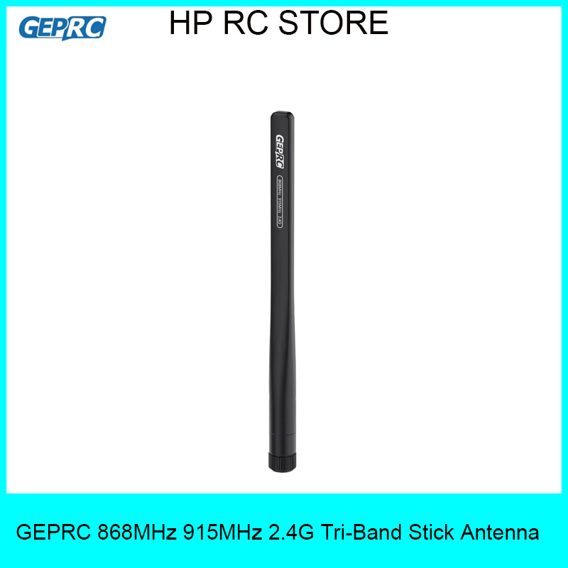 Drone Rc Frequency - GEPRC 868MHz 915MHz Tri-Band Antena Stik