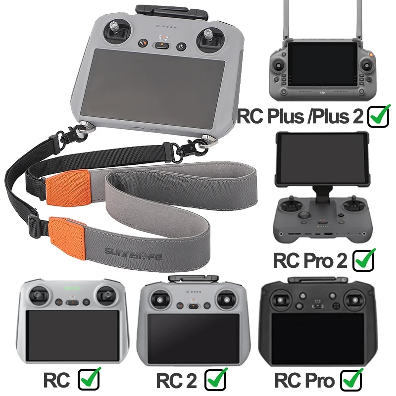 Drone Dji Rc Mini 3 Pro - Tali Leher Untuk DJI RC/RC 2/
