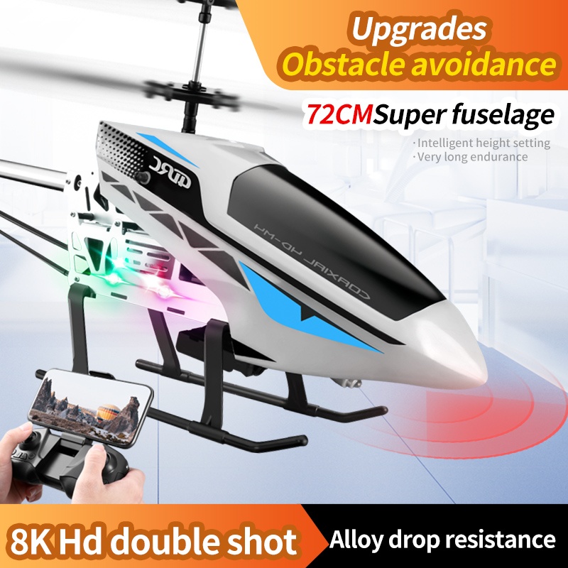 Drone Rc Team City - M4 Helikopter Rc Besar Remote Control