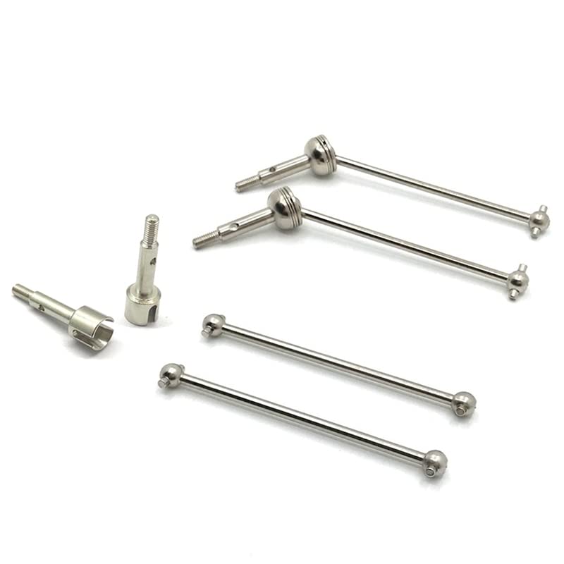 Rc Suspension Arm - 4 buah poros Drive CVD depan
