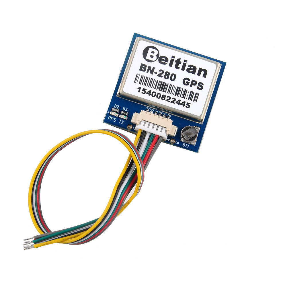 Drone Rc Flight Controller - Beitian BN-280 G-MOUSE UART TTL Level