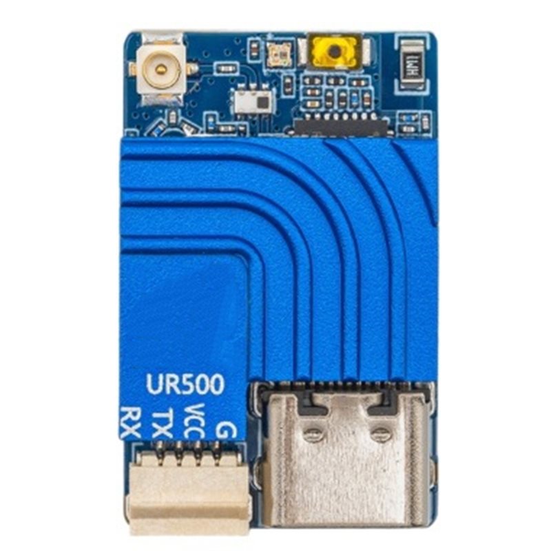 Drone Rc Frequency - B68C UR500 Penerima Dual Band RX