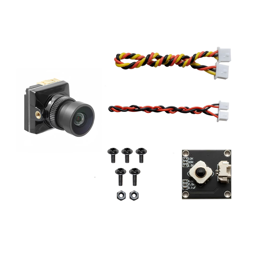 Drone Rc Fpv Pro - Kamera FPV JINJIEAN Seri Little Boy