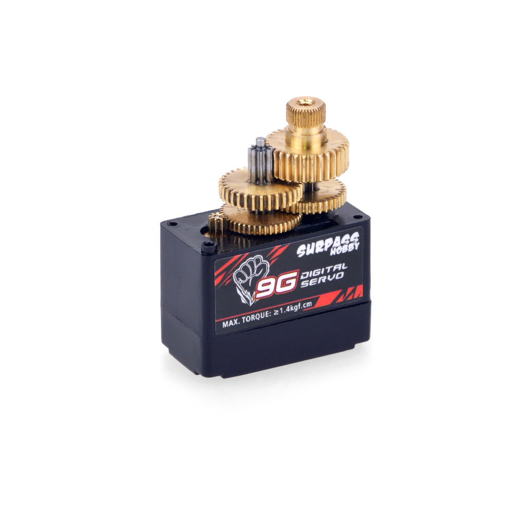 5PCS Servo Digital Metal Gear  - Drone Rc Boat ulasan dan harga