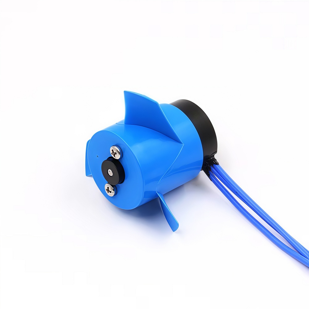 Motor Outrunner Brushless FATJ - Rc Boat Brushless Motor ulasan dan harga