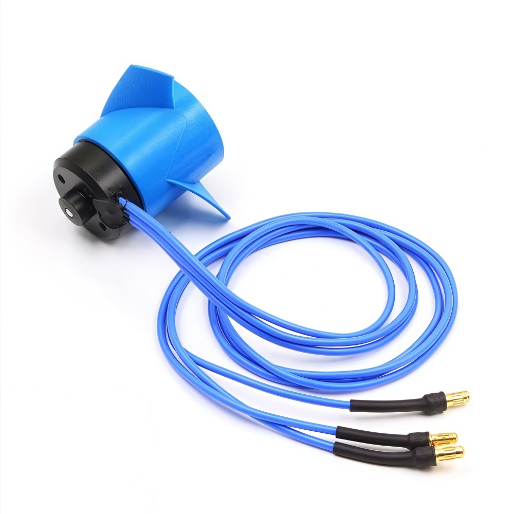 Motor Outrunner Brushless FATJ - Rc Boat Brushless Motor ulasan dan harga
