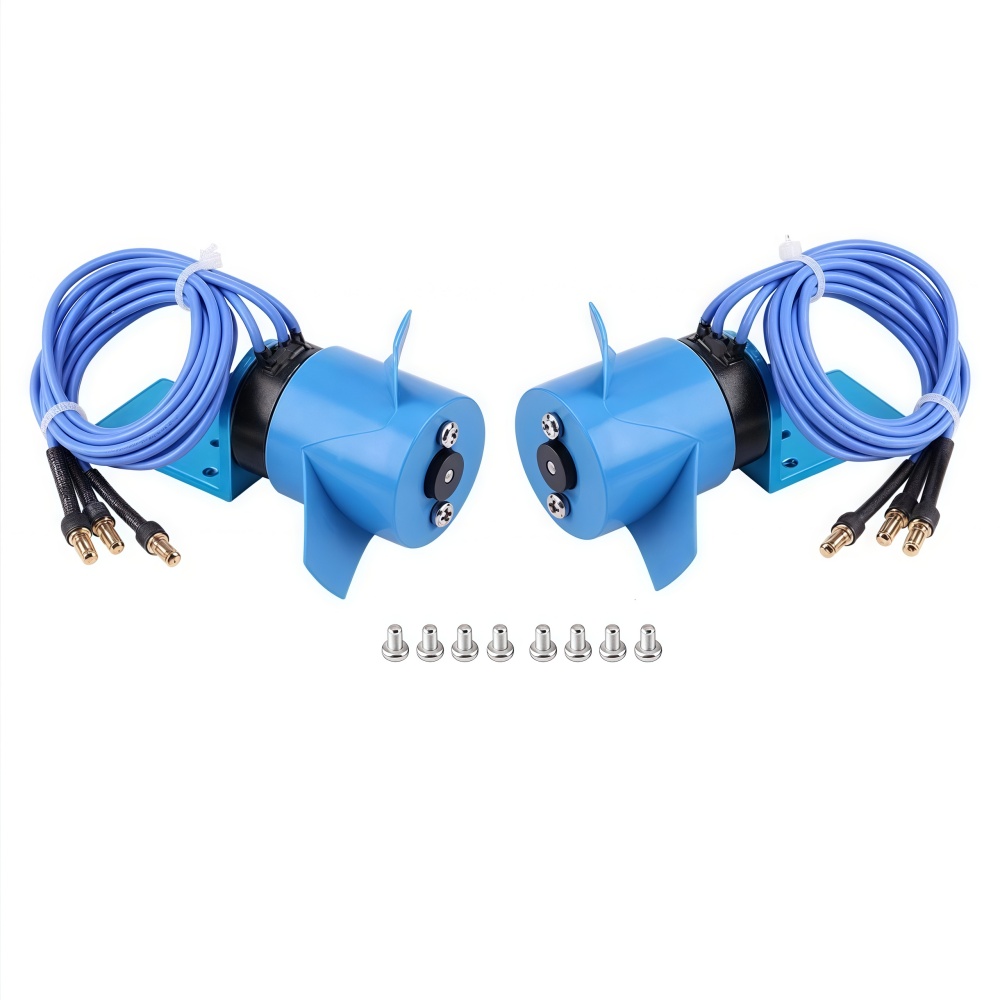 Motor Outrunner Brushless FATJ - Rc Boat Brushless Motor ulasan dan harga