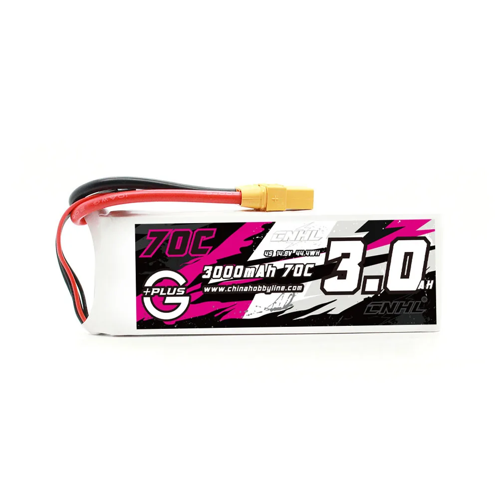 CNHL Lipo 3S 4S 11.1V 4.8V 300 - Drone Rc Boat ulasan dan harga