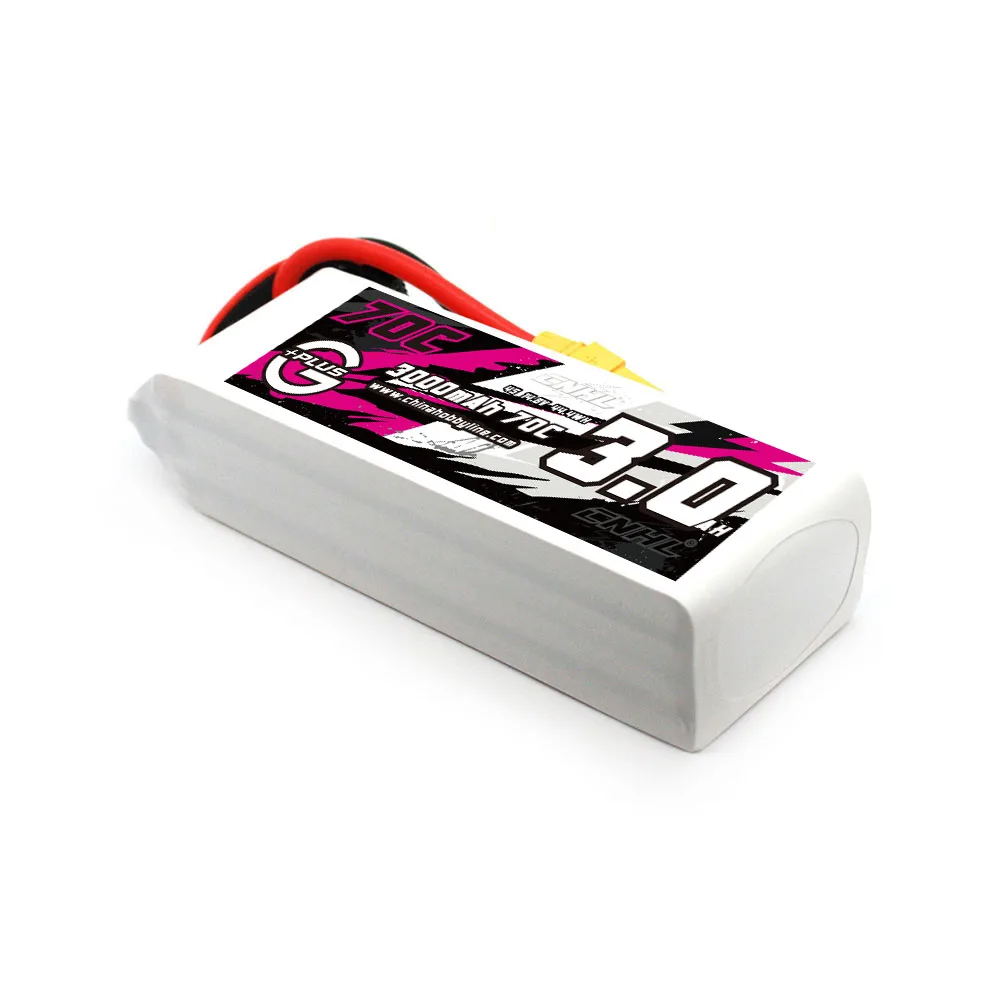 CNHL Lipo 3S 4S 11.1V 4.8V 300 - Drone Rc Boat ulasan dan harga