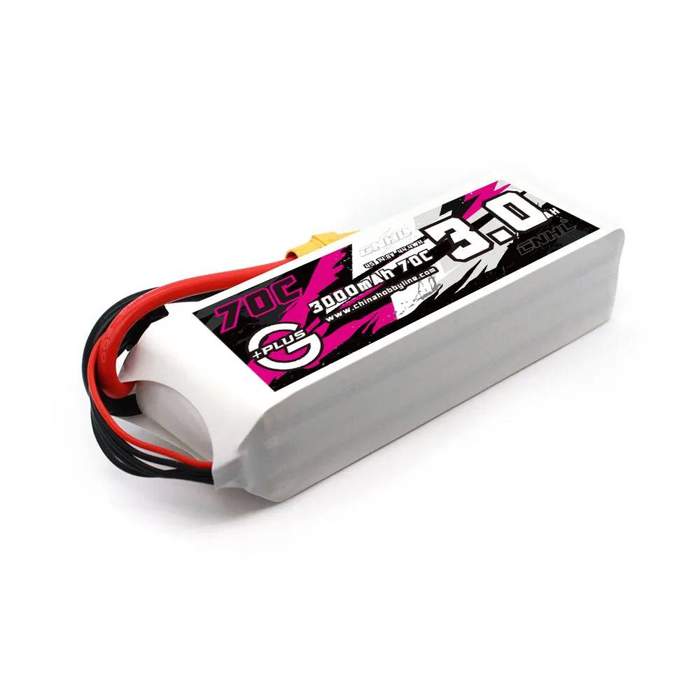 CNHL Lipo 3S 4S 11.1V 4.8V 300 - Drone Rc Boat ulasan dan harga