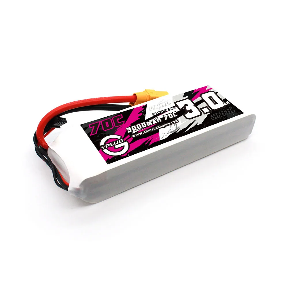 CNHL Lipo 3S 4S 11.1V 4.8V 300 - Drone Rc Boat ulasan dan harga