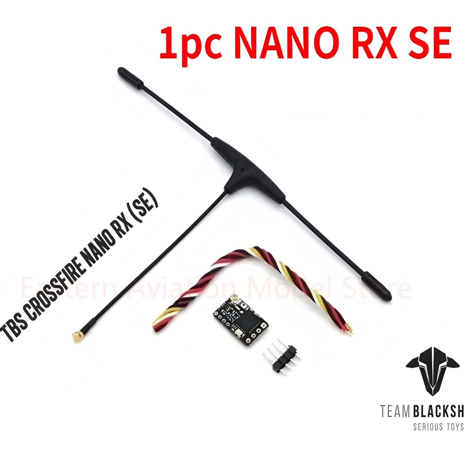 Penerima TBS CROSSFIRE NANO RX - Crossfire Receiver Rx ulasan dan harga