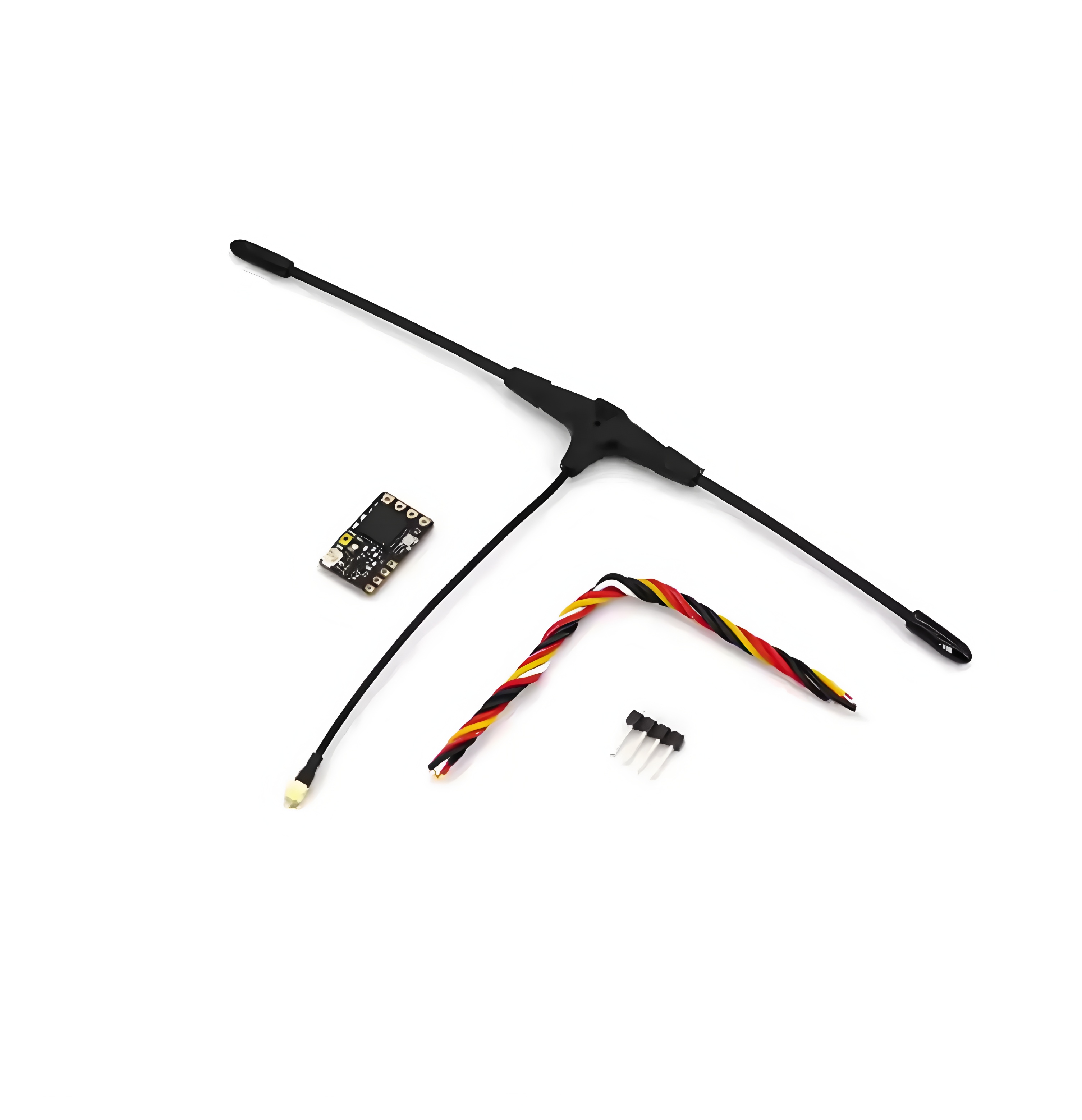 Penerima TBS CROSSFIRE NANO RX - Crossfire Receiver Rx ulasan dan harga