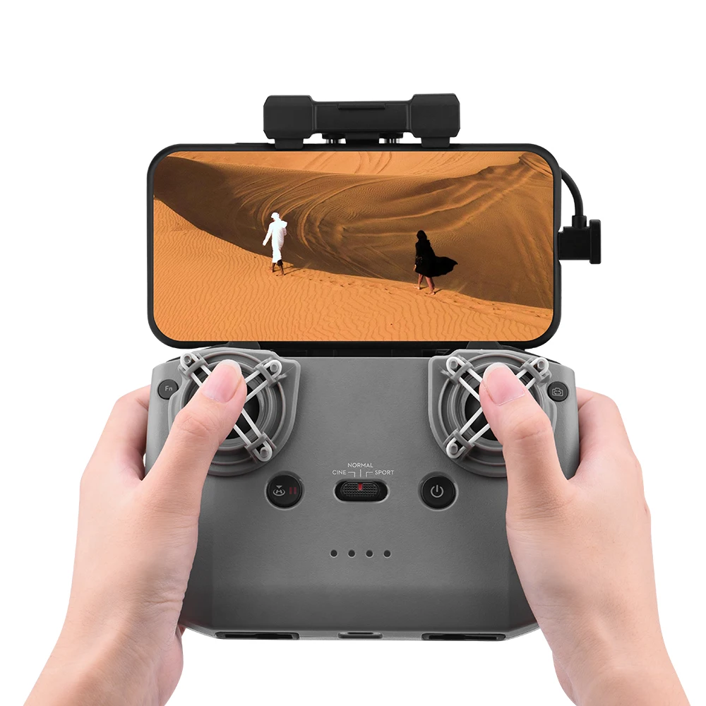 Pengendali kecepatan Rocker un - Drone Dji Rc Mini 3 Pro ulasan dan harga
