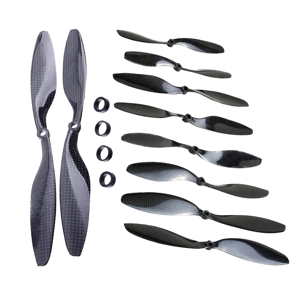 2 Pasang Baling-Baling Serat K - Propeller Balancer Tool ulasan dan harga