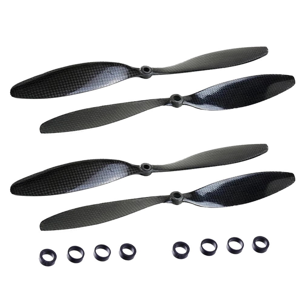 2 Pasang Baling-Baling Serat K - Propeller Balancer Tool ulasan dan harga