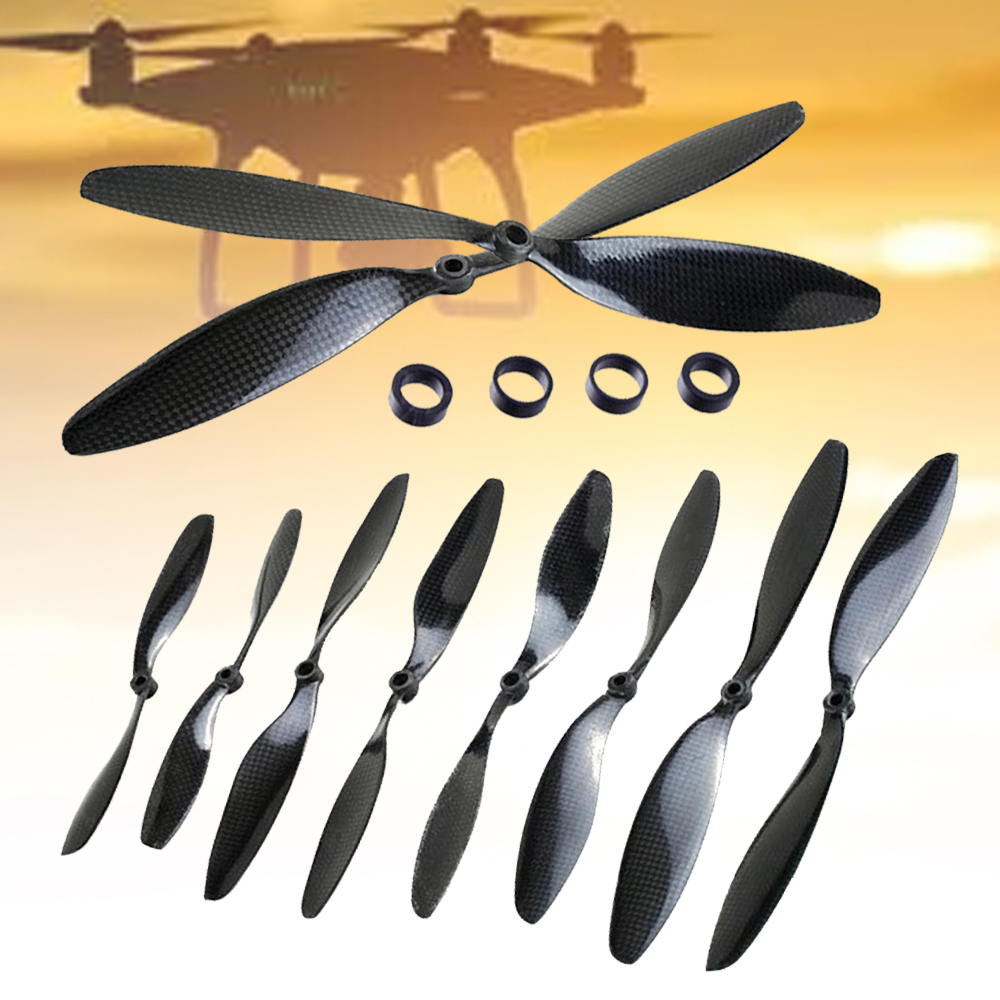 2 Pasang Baling-Baling Serat K - Propeller Balancer Tool ulasan dan harga
