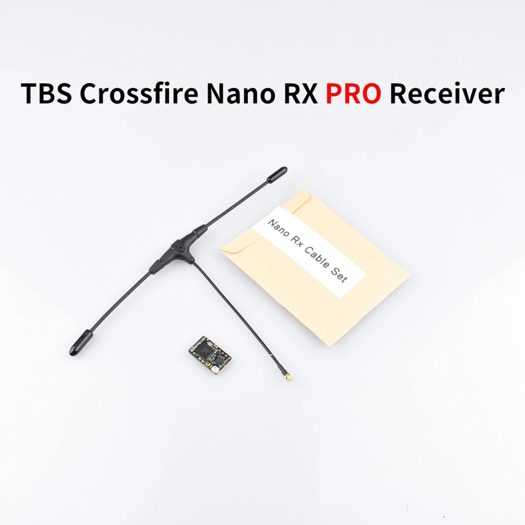 TBS CROSSFIRE NANO RX PRO /SE  - Crossfire Receiver Rx ulasan dan harga