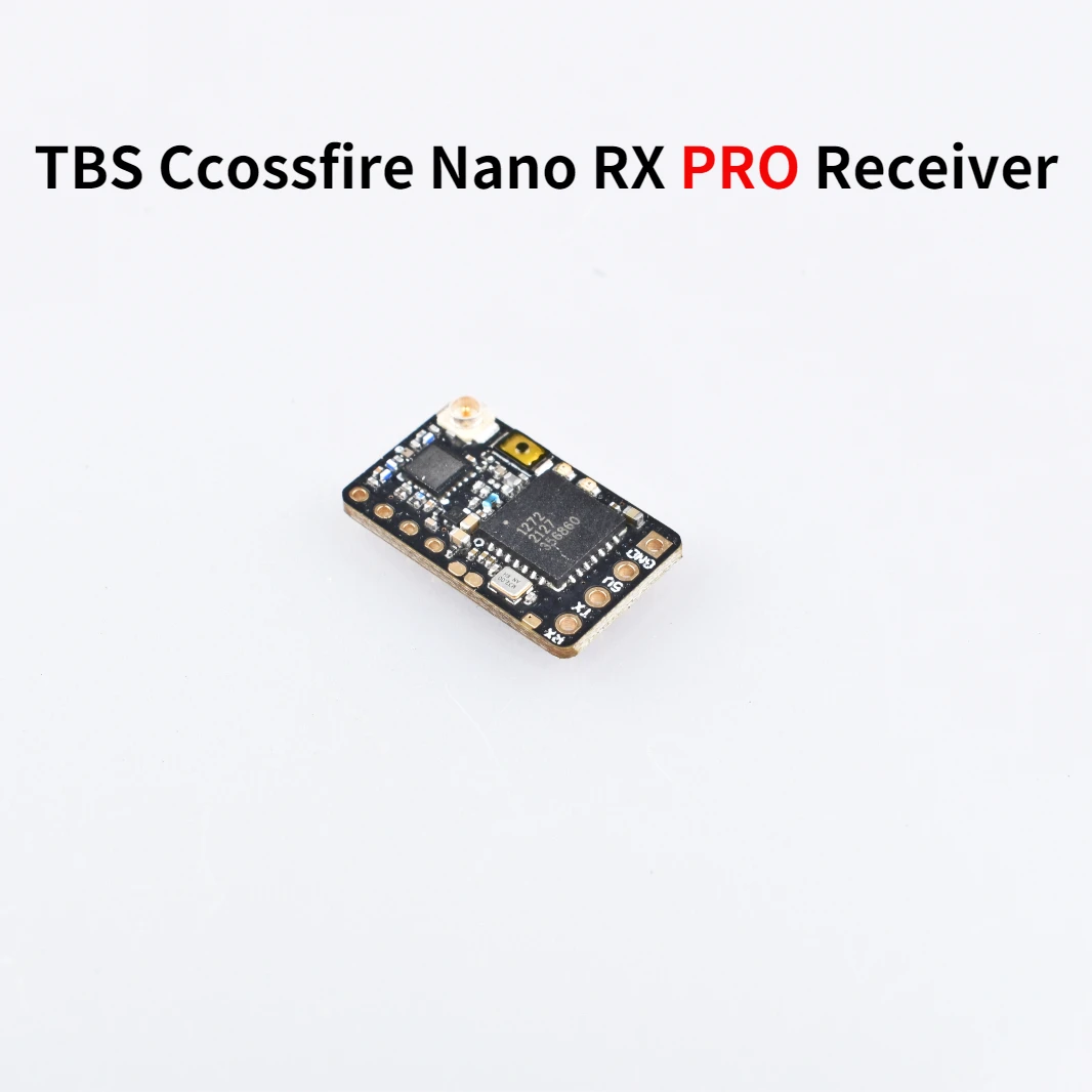 TBS CROSSFIRE NANO RX PRO /SE  - Crossfire Receiver Rx ulasan dan harga