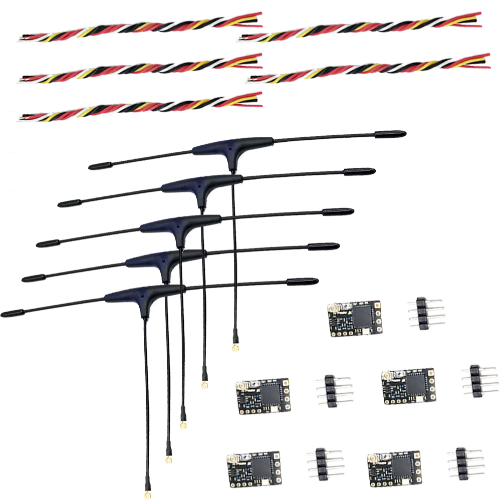 Domba Hitam TBS Baku Tembak Na - Crossfire Receiver Rx ulasan dan harga