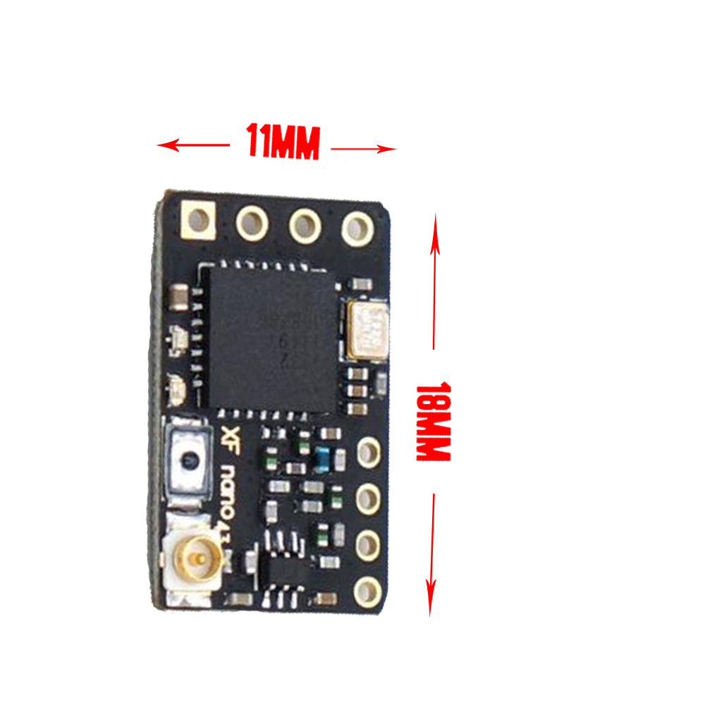 Domba Hitam TBS Baku Tembak Na - Crossfire Receiver Rx ulasan dan harga